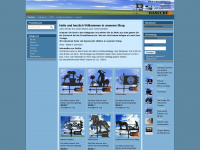 wetterfahnen24.com Webseite Vorschau