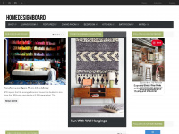homedesignboard.com Webseite Vorschau