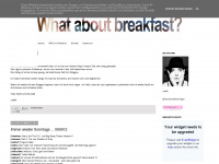 aboutbreakfast.blogspot.com Webseite Vorschau