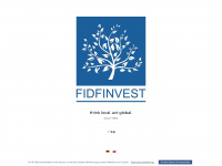 fidfinvest.com Webseite Vorschau