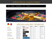 online-bonus-casino-check.com Webseite Vorschau