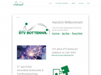 tv-bottenwil.ch Webseite Vorschau