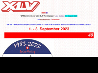 xlv.ch Webseite Vorschau