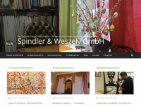 spindler-weszely.at Webseite Vorschau