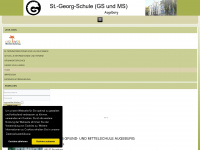 st-georg-vs.de Webseite Vorschau