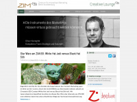 zim-bb.de Webseite Vorschau