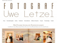 fotograf-leipzig.info Webseite Vorschau