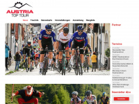 austria-top-tour.at Webseite Vorschau