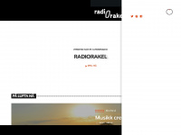 radiorakel.no Webseite Vorschau