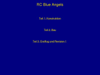 rc-blueangels.de Webseite Vorschau