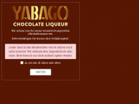 yabago.de Webseite Vorschau