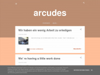 arcudes.blogspot.com Thumbnail