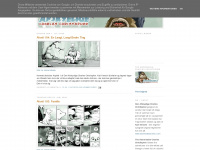 abominabledenmark.blogspot.com Webseite Vorschau