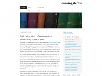 learningshrew.wordpress.com