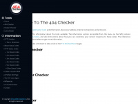 404checker.com