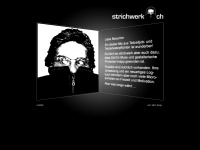 strichwerk.ch Webseite Vorschau
