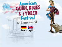americancajunfestival.com Thumbnail