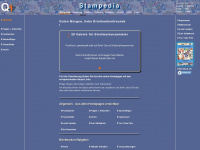 stampedia.de Webseite Vorschau