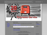 veteranenpost.blogspot.com Webseite Vorschau