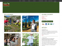 swiss-rangers.ch Webseite Vorschau