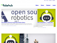 robohub.org Webseite Vorschau