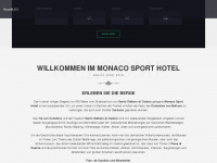 monacosporthotel.com