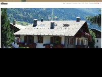 chaletgardenia.it Webseite Vorschau
