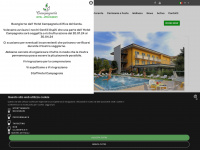hotelcampagnola.com Webseite Vorschau