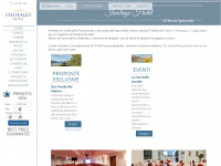 iseolagohotel.it Webseite Vorschau