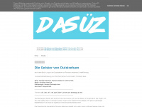 dasuez.blogspot.com Webseite Vorschau