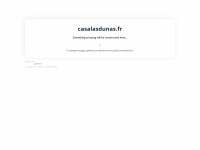 Casalasdunas.fr