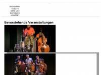 rathausbuehne.ch Webseite Vorschau