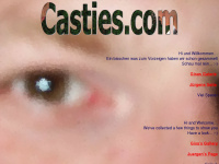casties.com Webseite Vorschau
