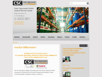 csc-mitte.de Webseite Vorschau