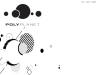 polyplanet.de Webseite Vorschau
