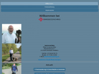 swisscoaching.ch Webseite Vorschau