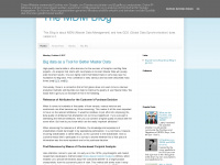 themdmblog.blogspot.com Webseite Vorschau
