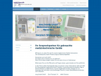 easy-breath.com Webseite Vorschau