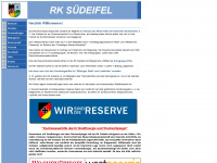 rk-suedeifel.de Webseite Vorschau