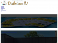 diabolinos.de Webseite Vorschau