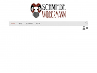 widdermann.com Webseite Vorschau