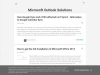 solutions-outlook.com