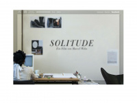 solitude-film.de Webseite Vorschau