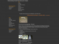 textile-isolierungen.eu Webseite Vorschau