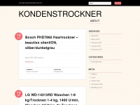 kondenstrockner.wordpress.com