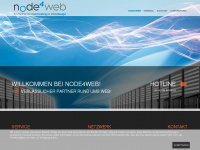 node4web.at Webseite Vorschau