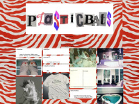 plasticbats.tumblr.com Webseite Vorschau