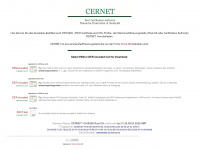 Cernet.de