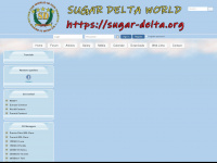 sugar-delta.org Thumbnail