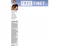 tibet-shirts.de Webseite Vorschau